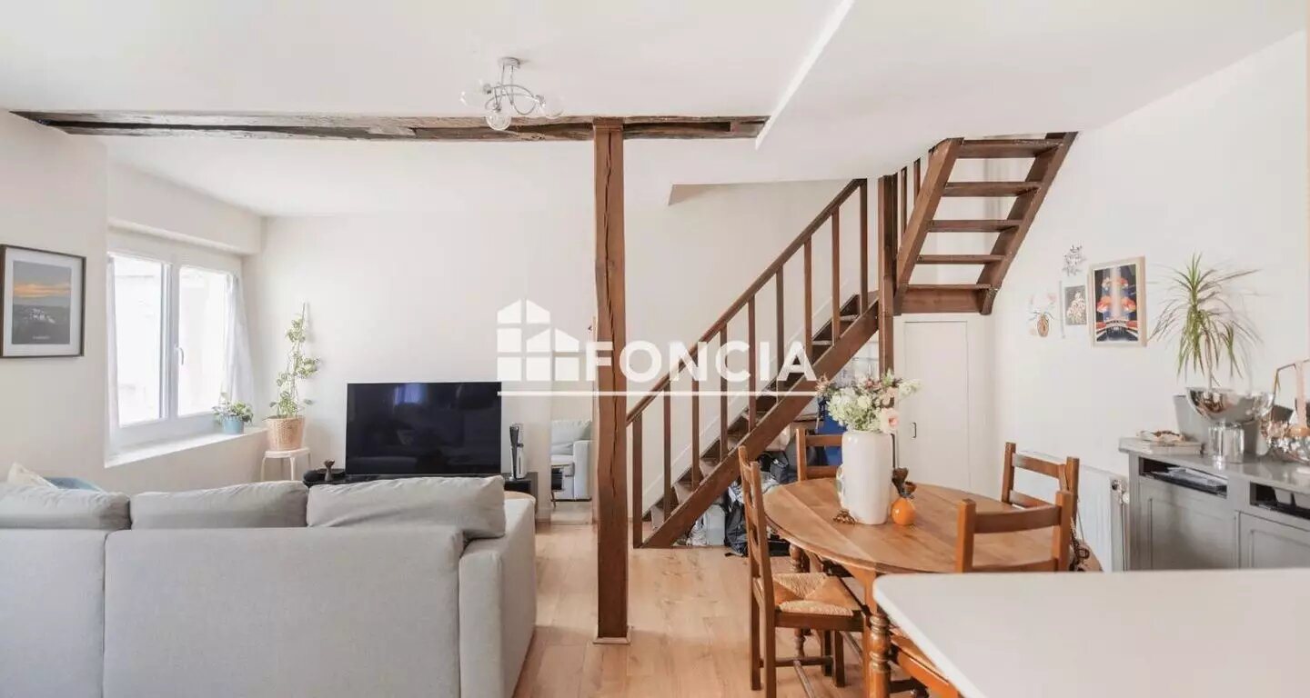 Appartement à vendre, 56m², Orléans