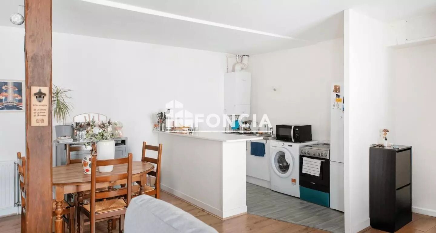 Appartement à vendre, 56m², Orléans