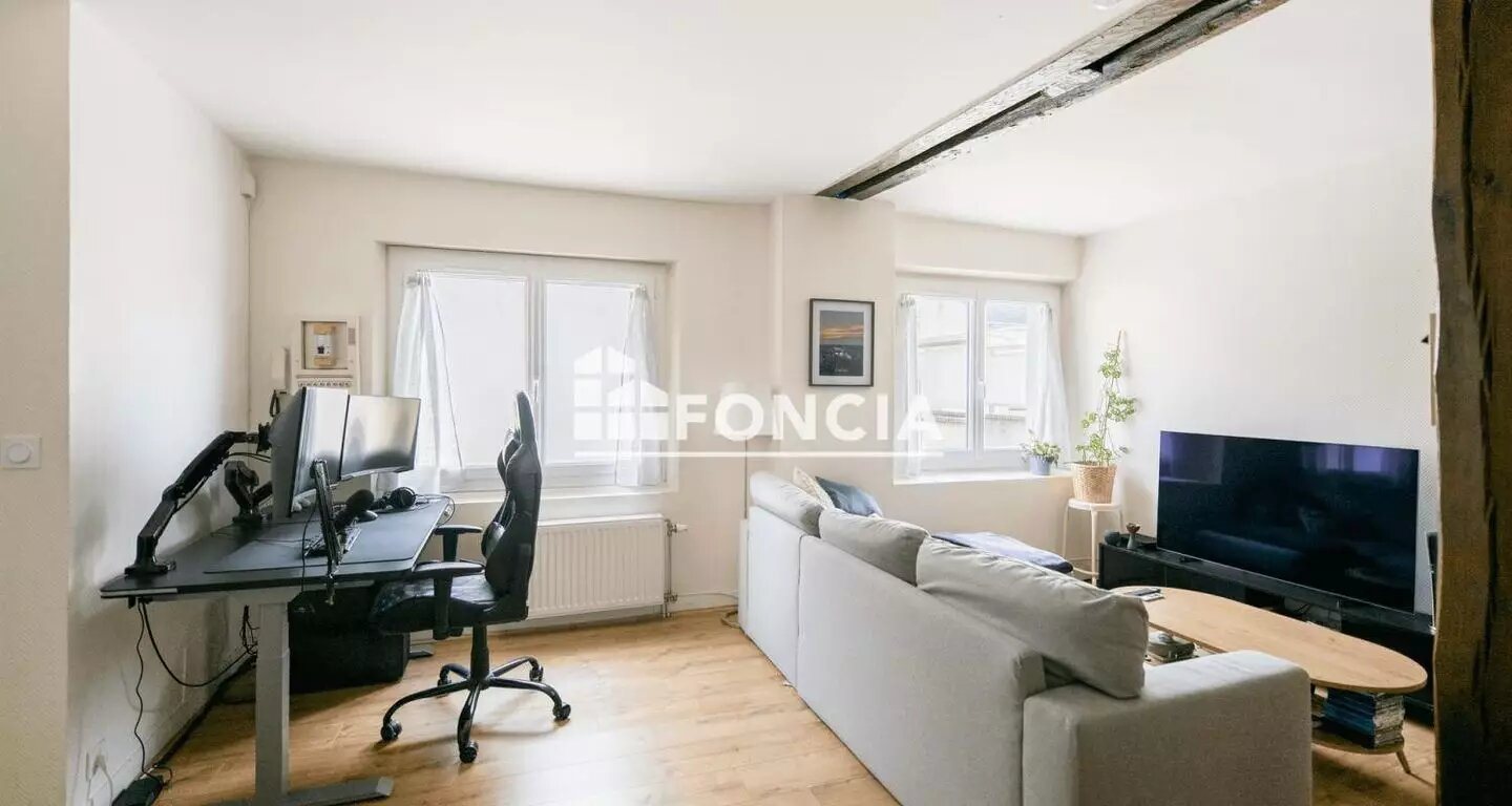 Appartement à vendre, 56m², Orléans
