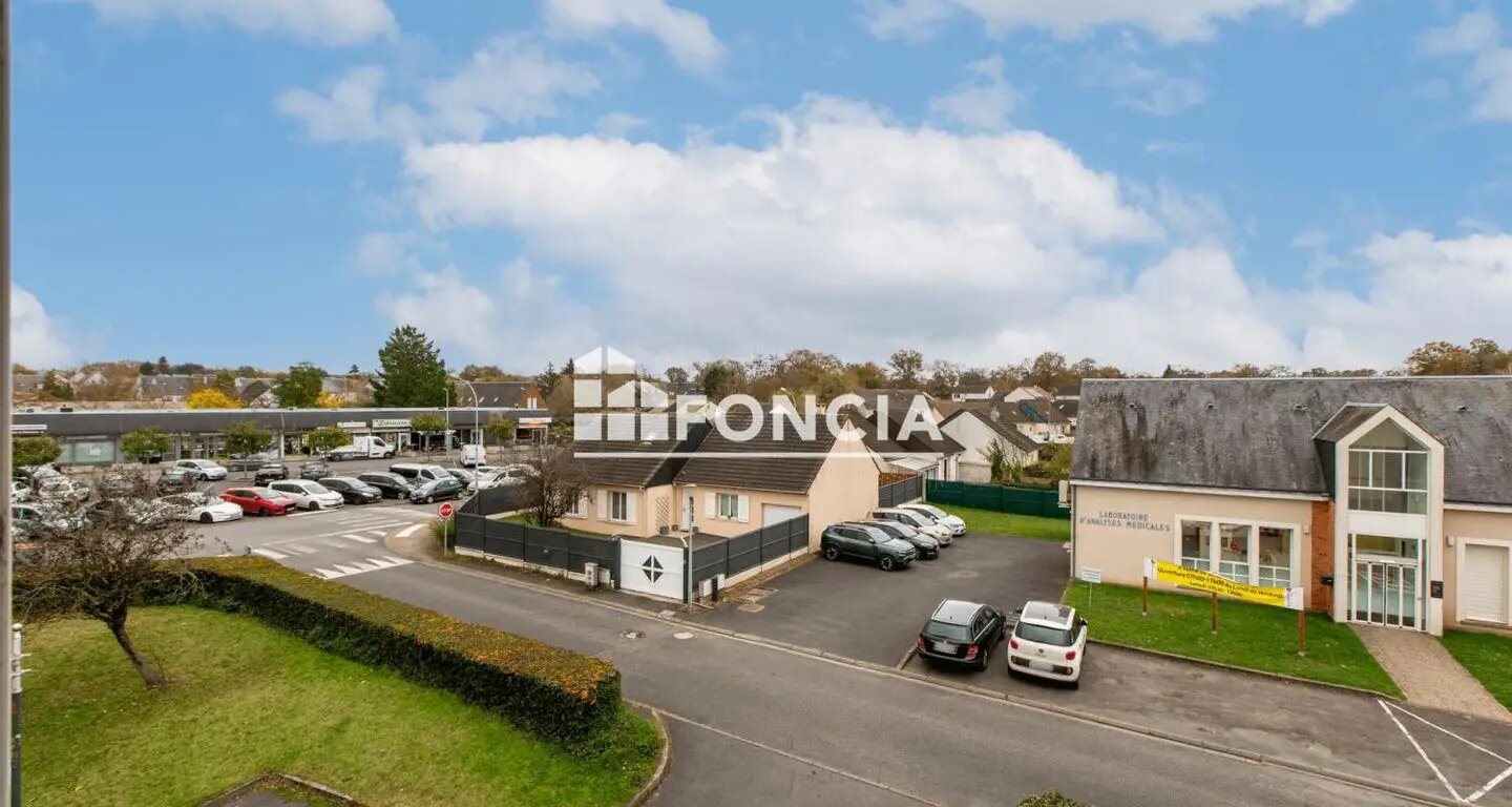 Appartement à vendre, 67m², Montlouis-sur-Loire