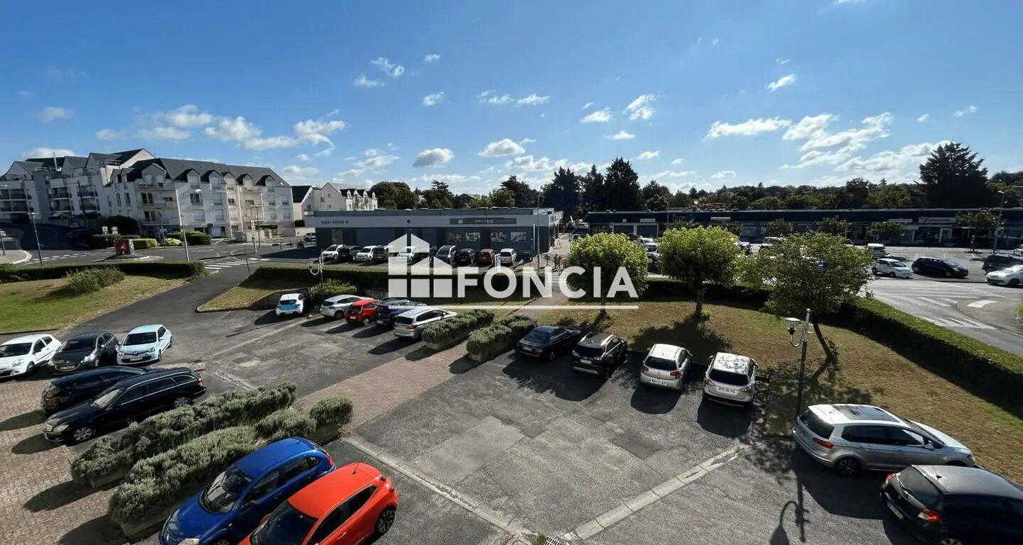 Appartement à vendre, 67m², Montlouis-sur-Loire