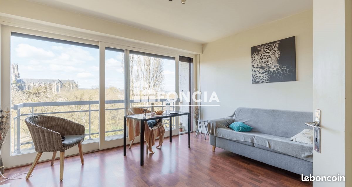 Appartement à vendre, 29m², Nancy