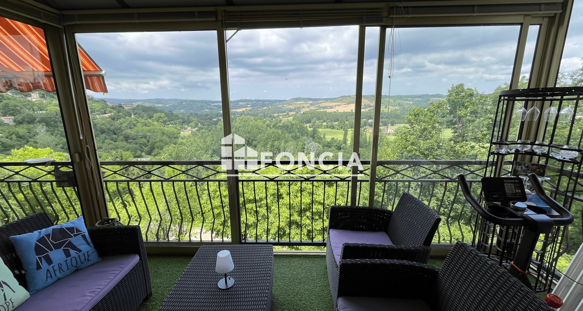 Maison à vendre, 185m², Cordes-sur-Ciel