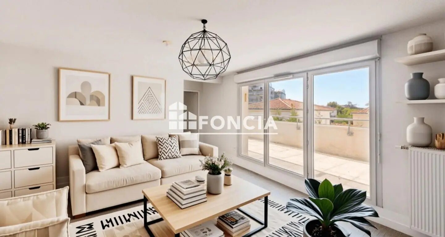 Appartement à vendre, 39m², Toulouse