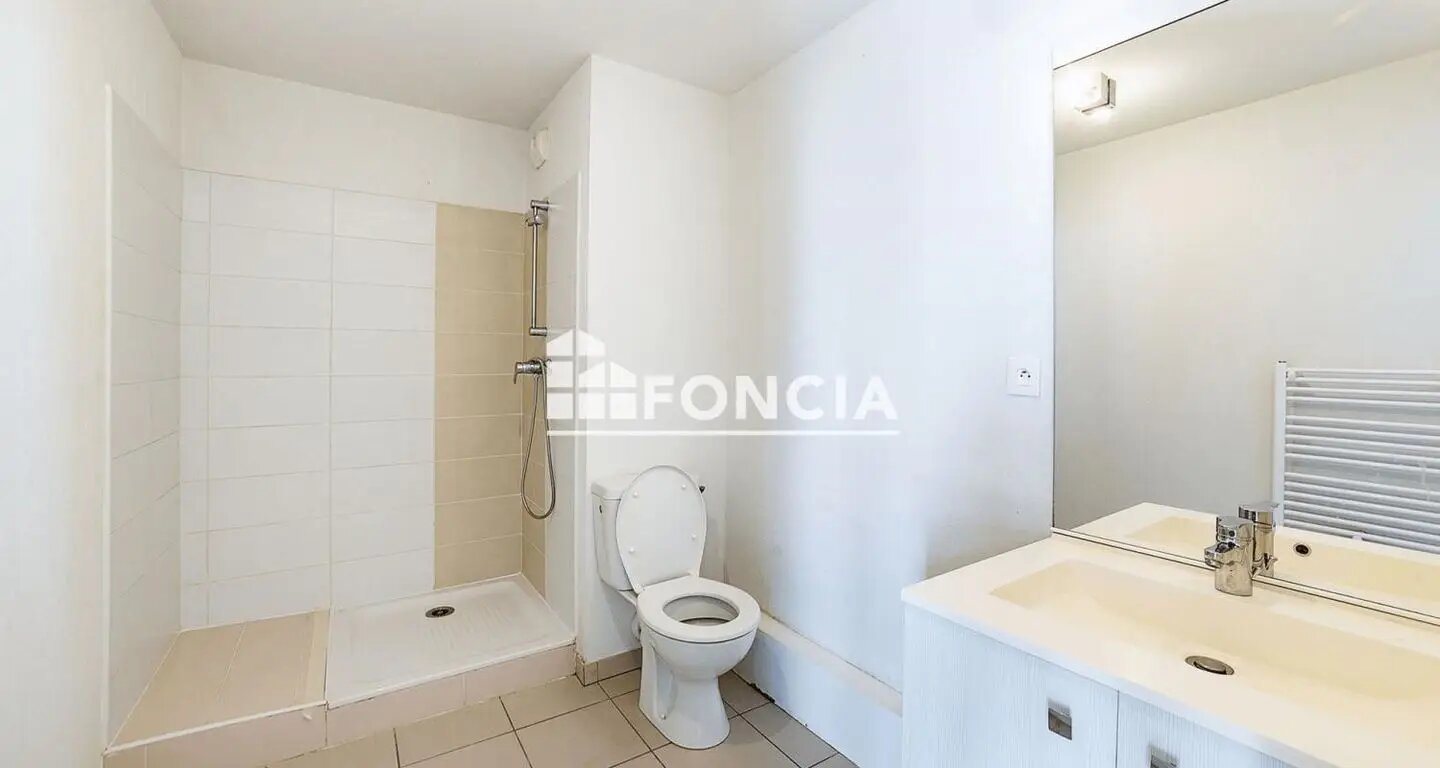 Appartement à vendre, 39m², Toulouse