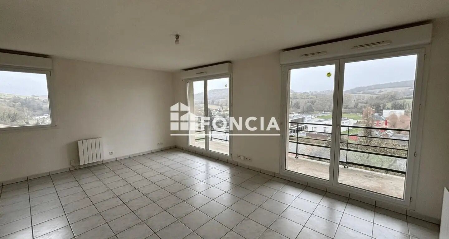 Appartement à vendre, 63m², Les Andelys