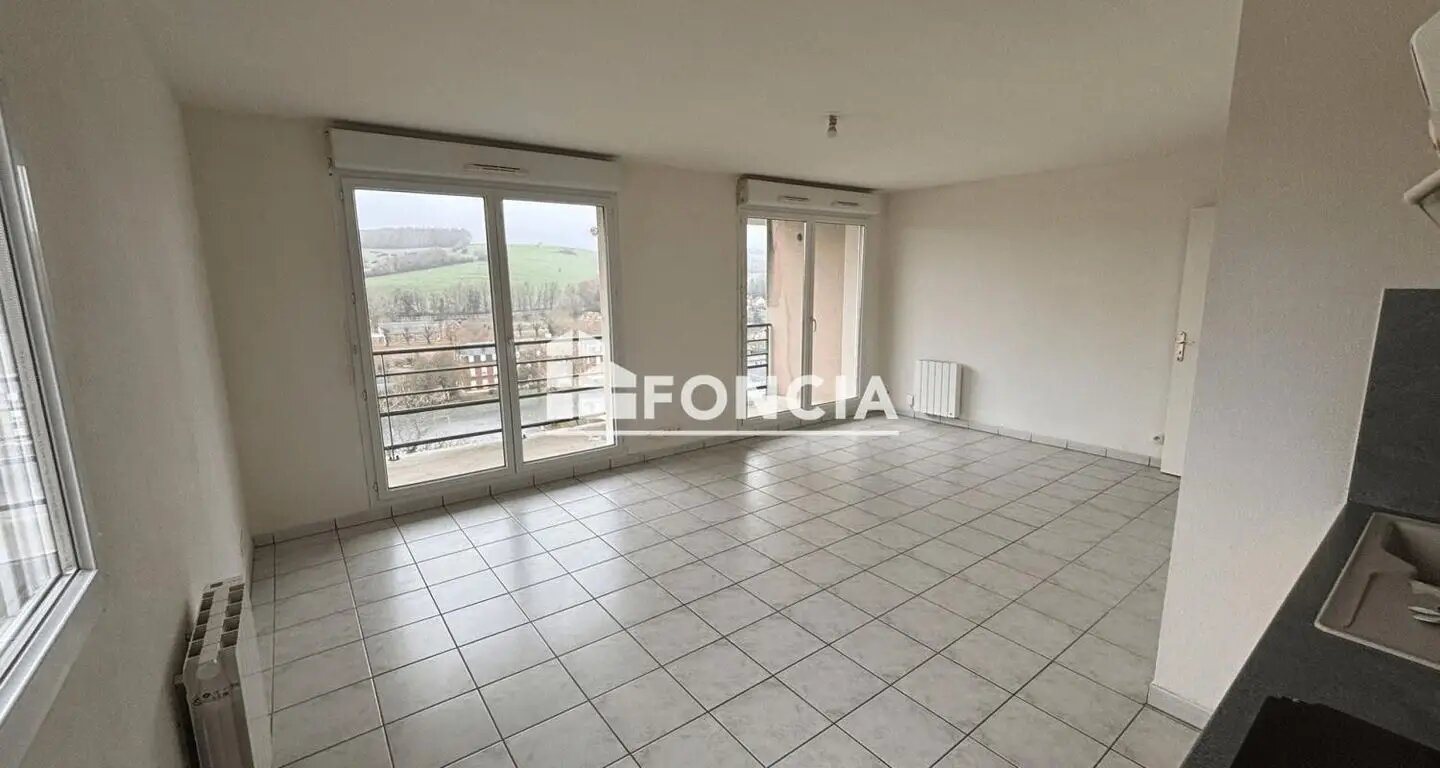 Appartement à vendre, 63m², Les Andelys