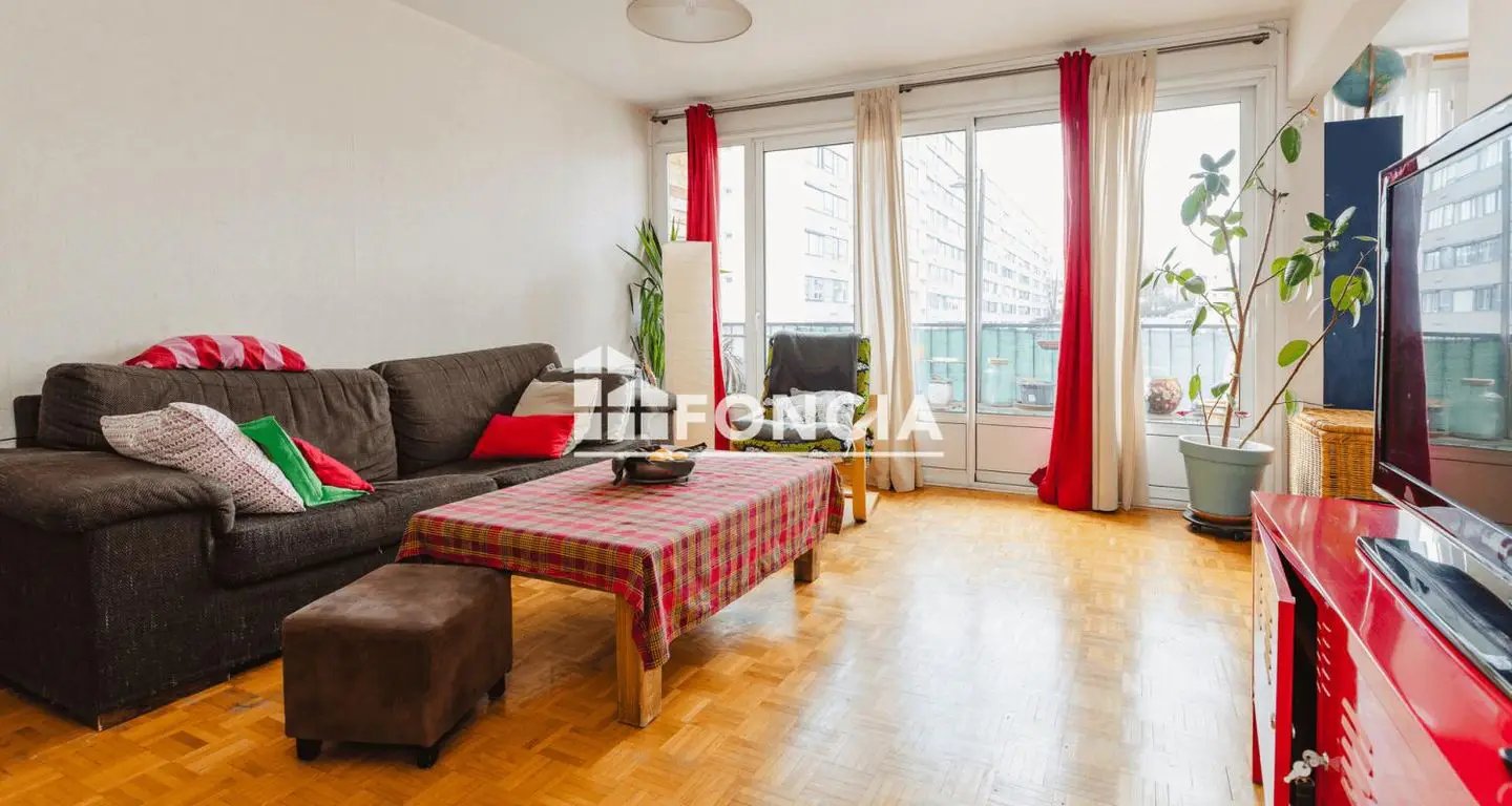 Appartement à vendre, 104m², Rennes