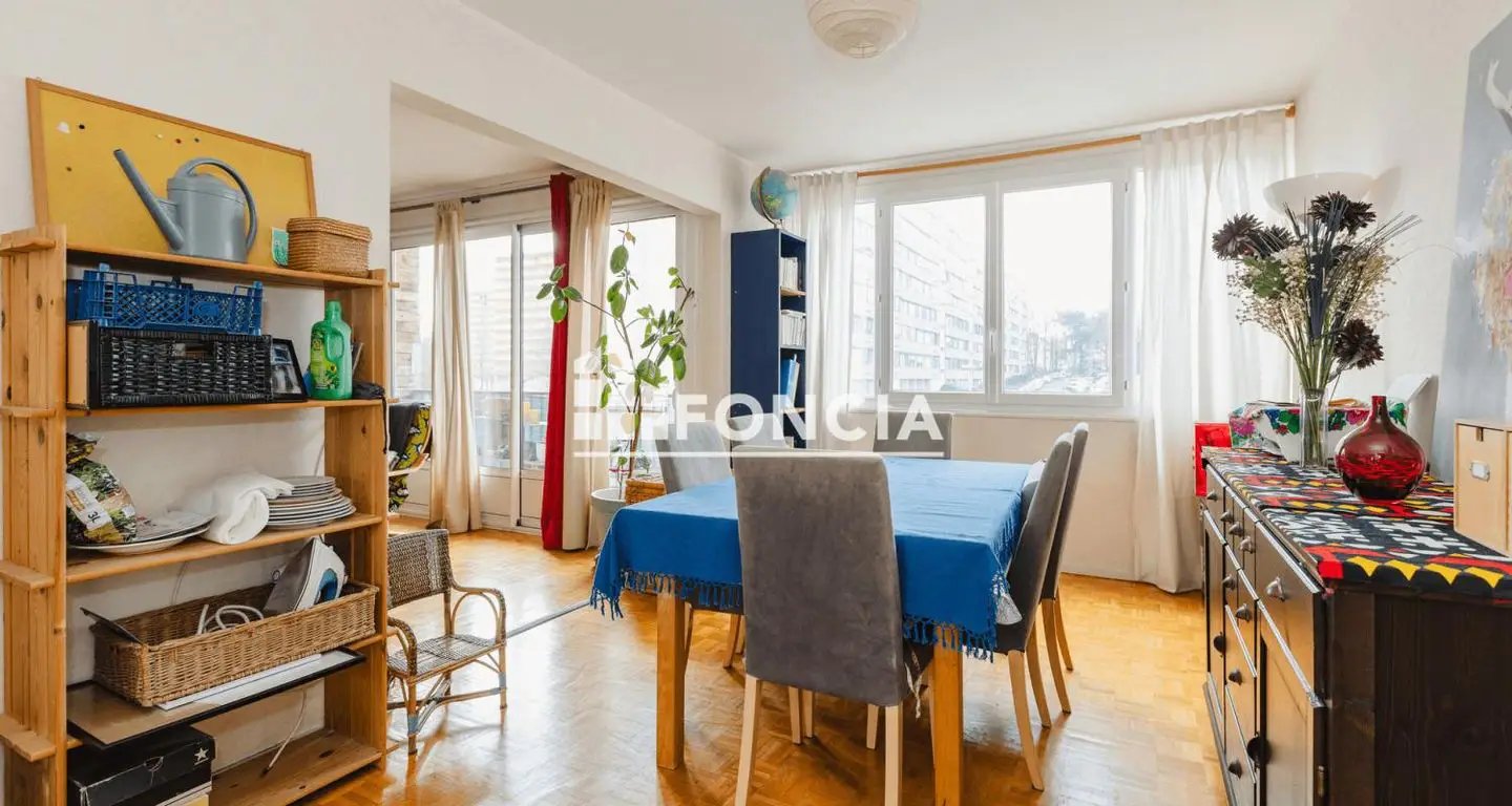 Appartement à vendre, 104m², Rennes