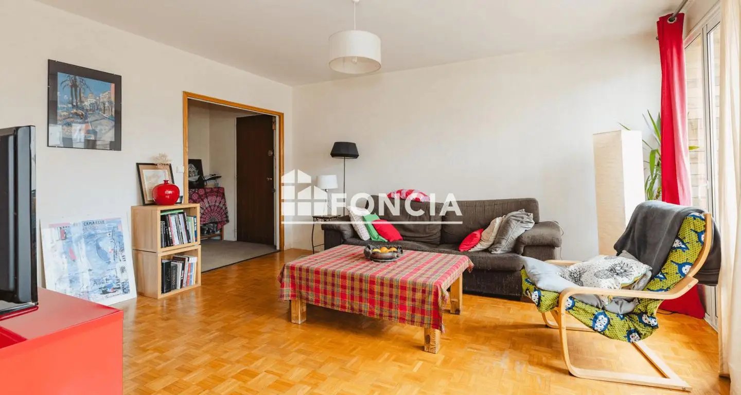 Appartement à vendre, 104m², Rennes