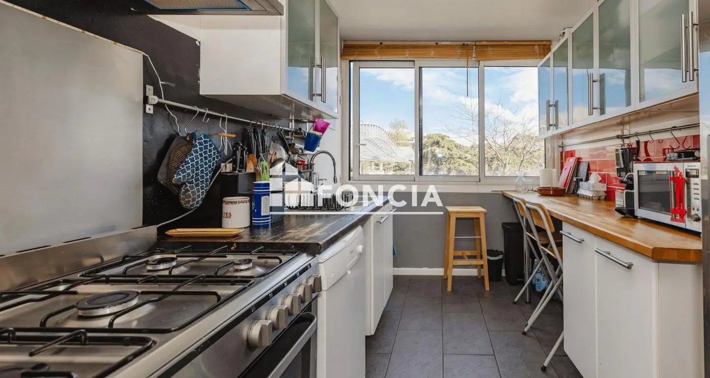 Appartement à vendre, 104m², Rennes