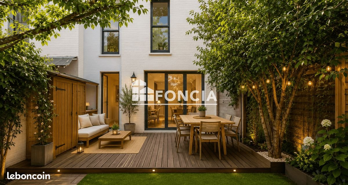 Maison à vendre, 94m², Clamart