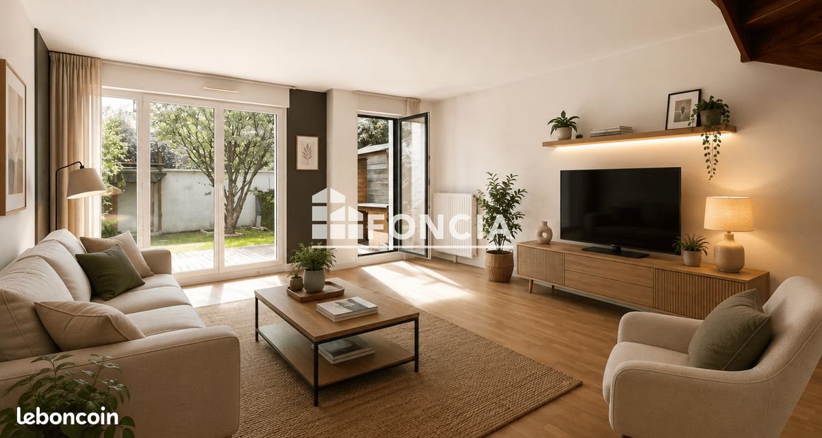 Maison à vendre, 94m², Clamart