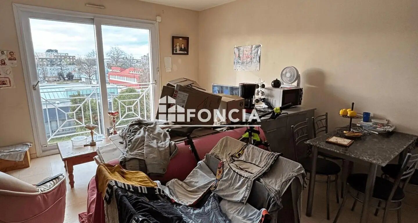 Appartement à vendre, 40m², La Roche-sur-Yon
