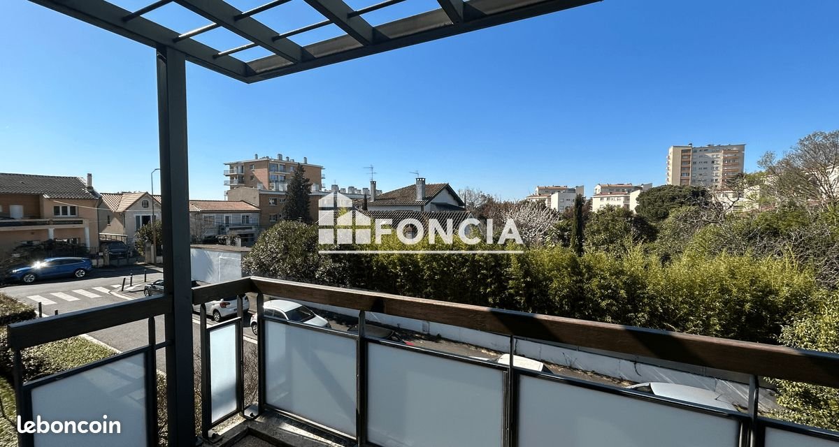 Appartement à vendre, 65m², Toulouse
