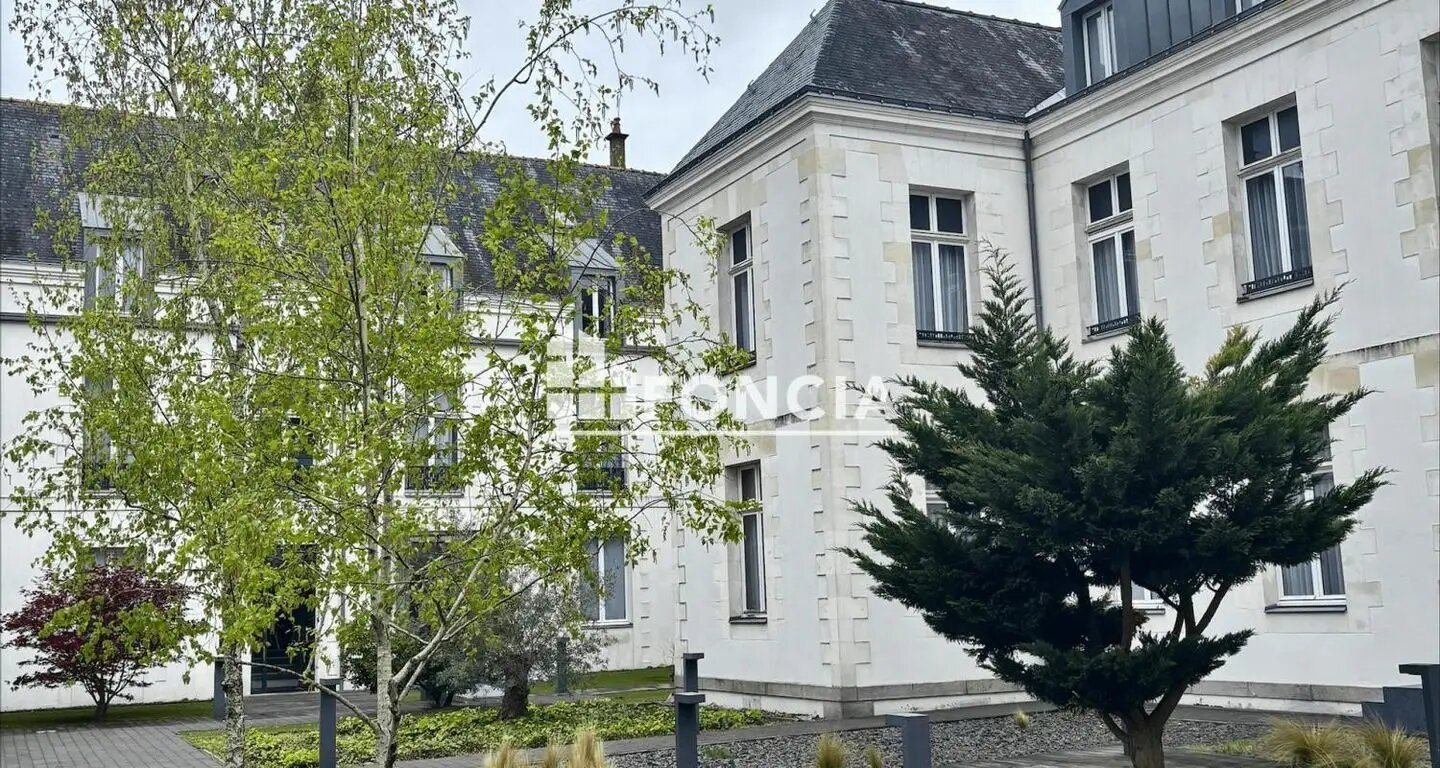 Appartement à vendre, 58m², Nantes