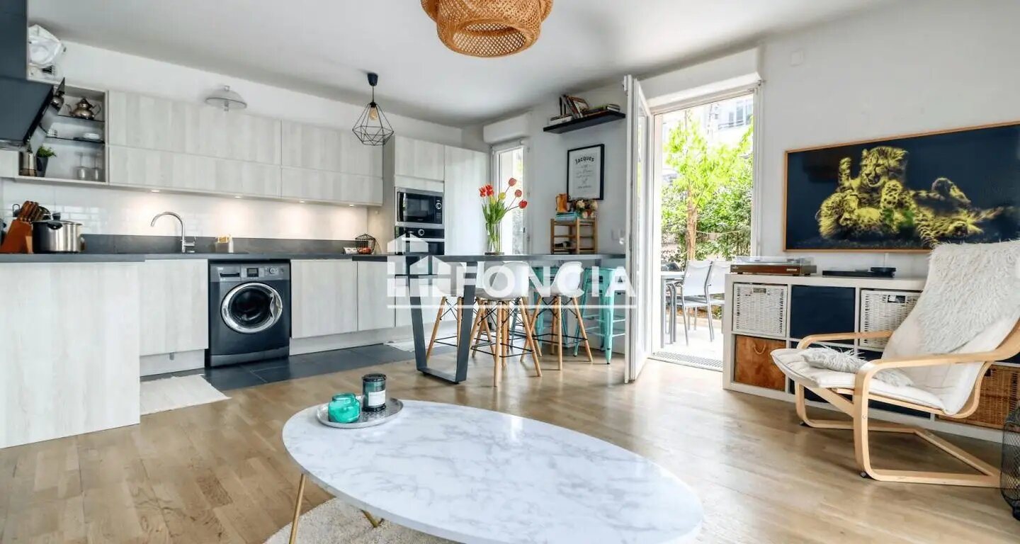 Appartement à vendre, 75m², Vitry-sur-Seine