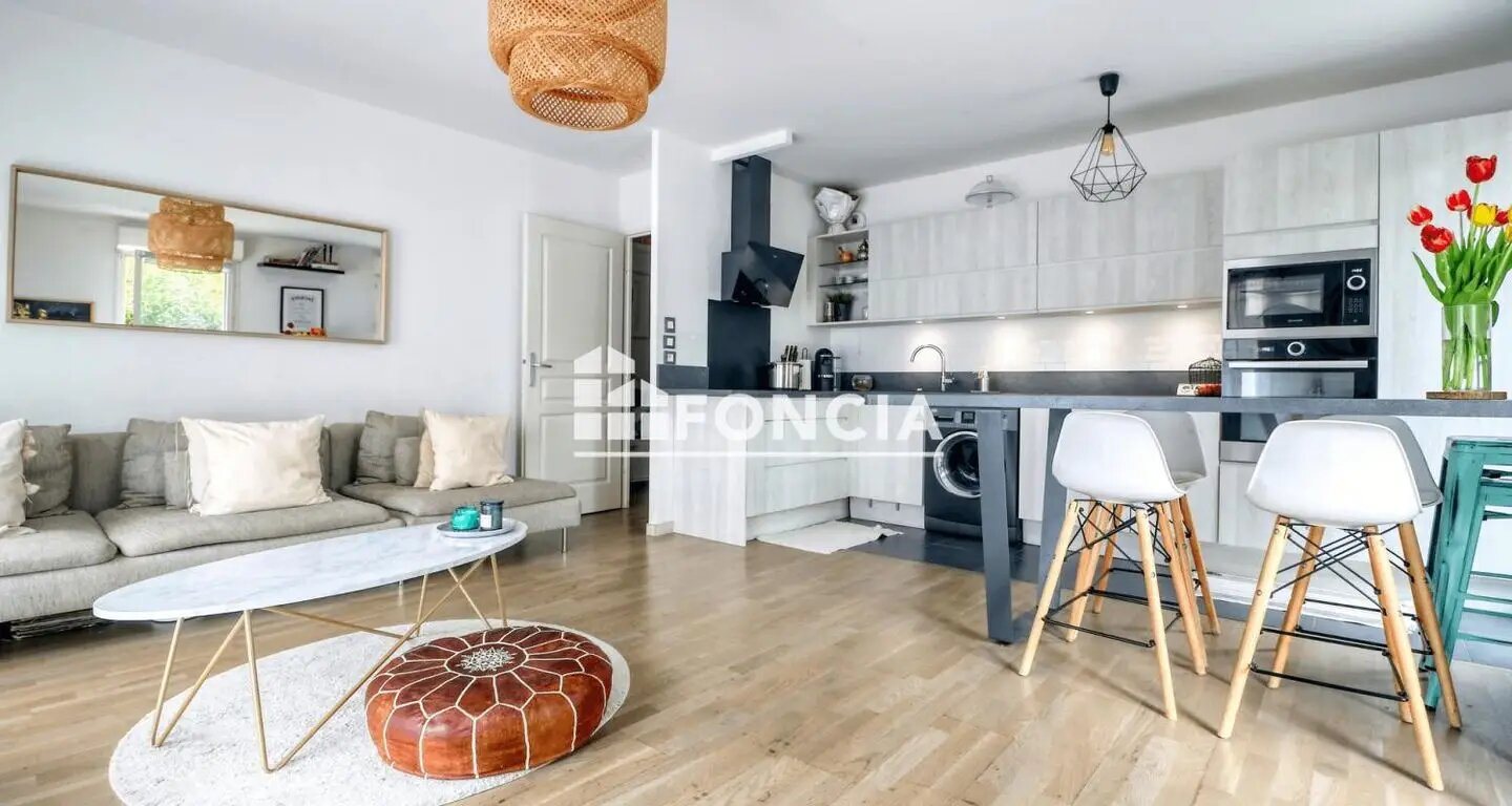 Appartement à vendre, 75m², Vitry-sur-Seine