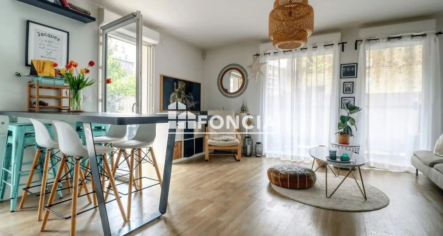 Appartement à vendre, 75m², Vitry-sur-Seine