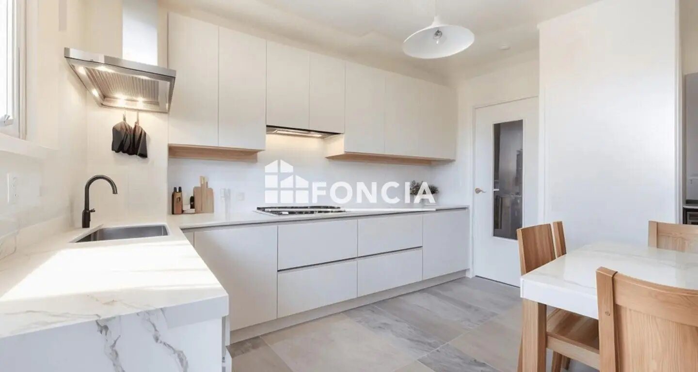 Appartement à vendre, 80m², Nantes