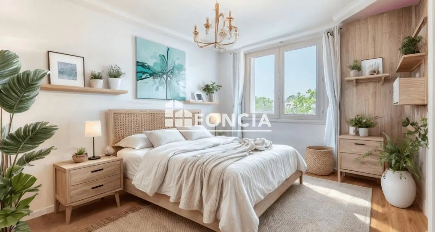 Appartement à vendre, 80m², Nantes
