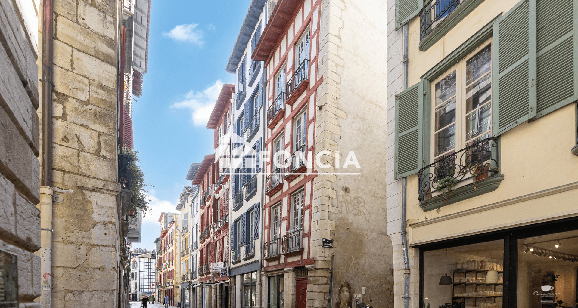 Appartement à vendre, 23m², Bayonne