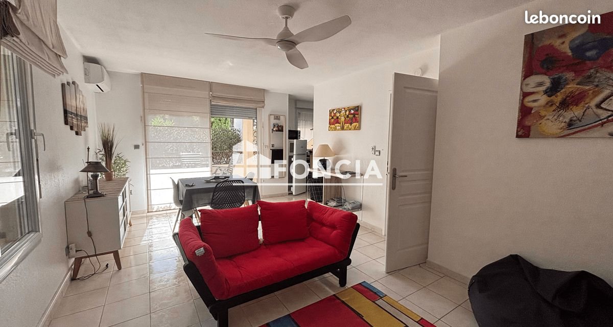 Appartement à vendre, 34m², La Seyne-sur-Mer