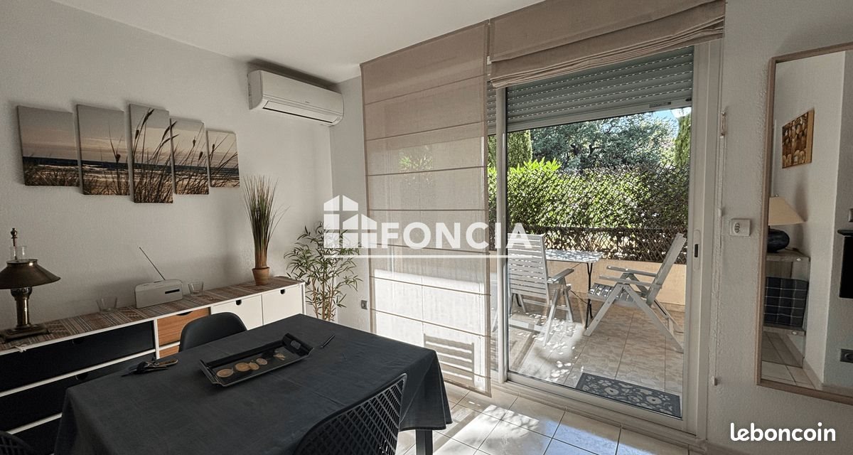 Appartement à vendre, 34m², La Seyne-sur-Mer