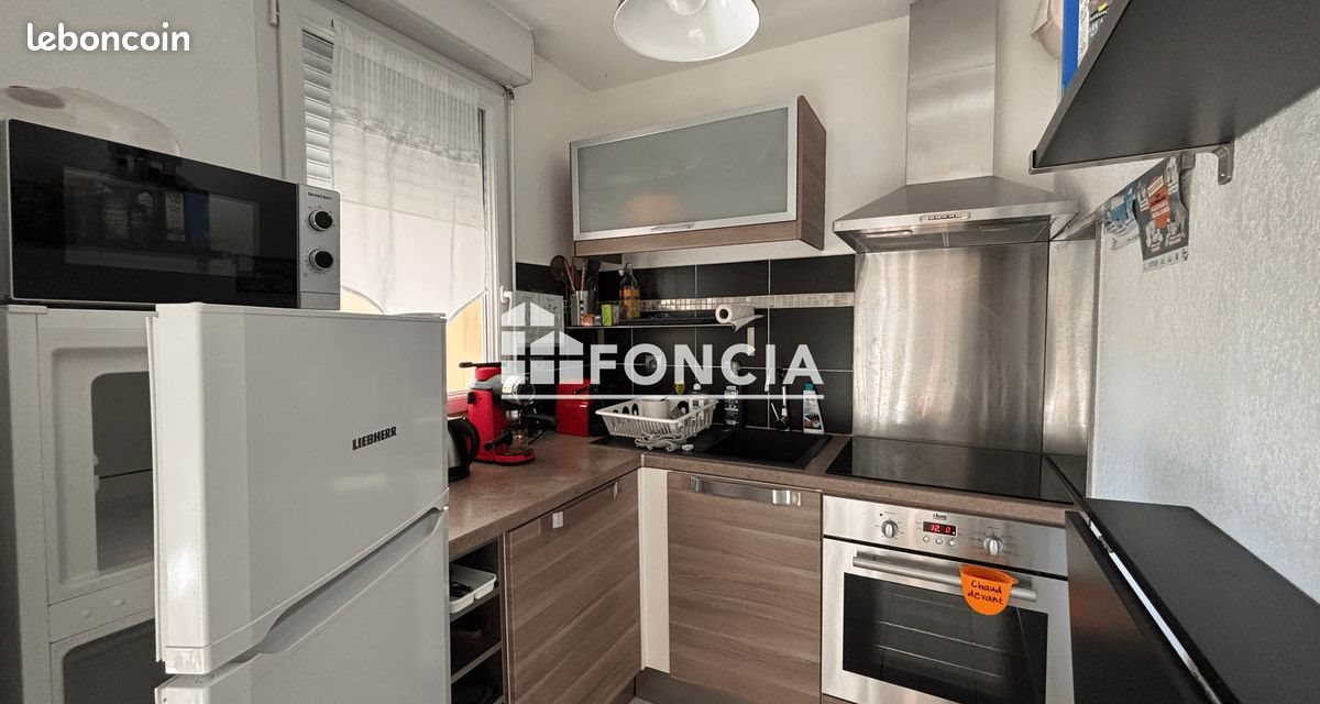 Appartement à vendre, 34m², La Seyne-sur-Mer