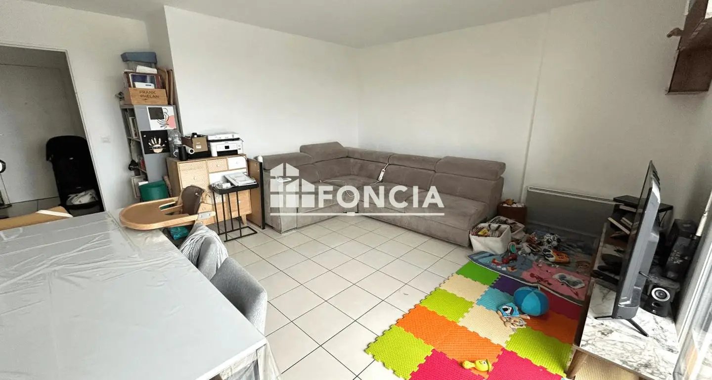Appartement à vendre, 50m², L'Haÿ-les-Roses