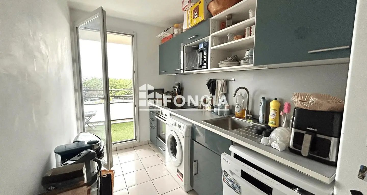 Appartement à vendre, 50m², L'Haÿ-les-Roses