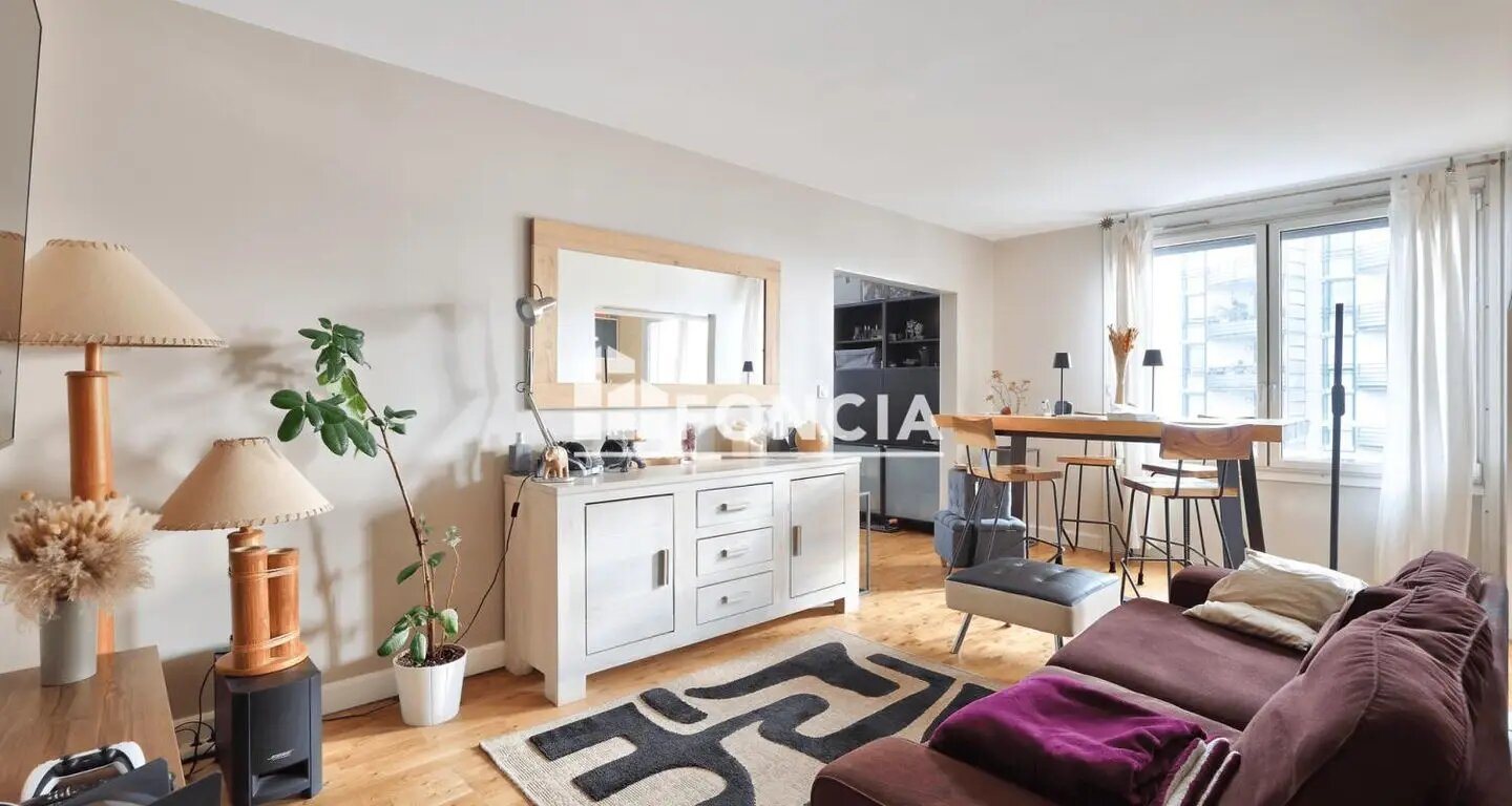 Appartement à vendre, 90m², Massy