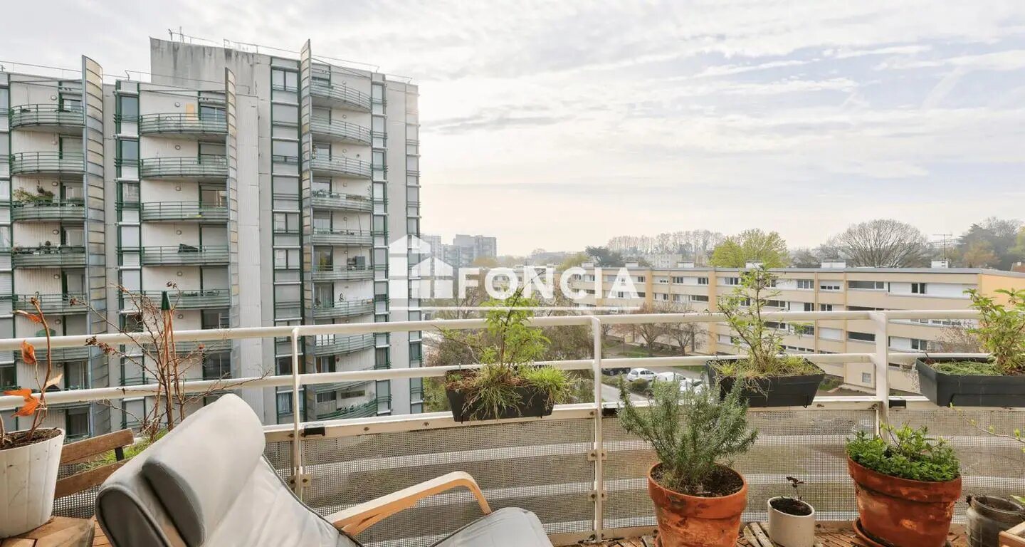Appartement à vendre, 90m², Massy