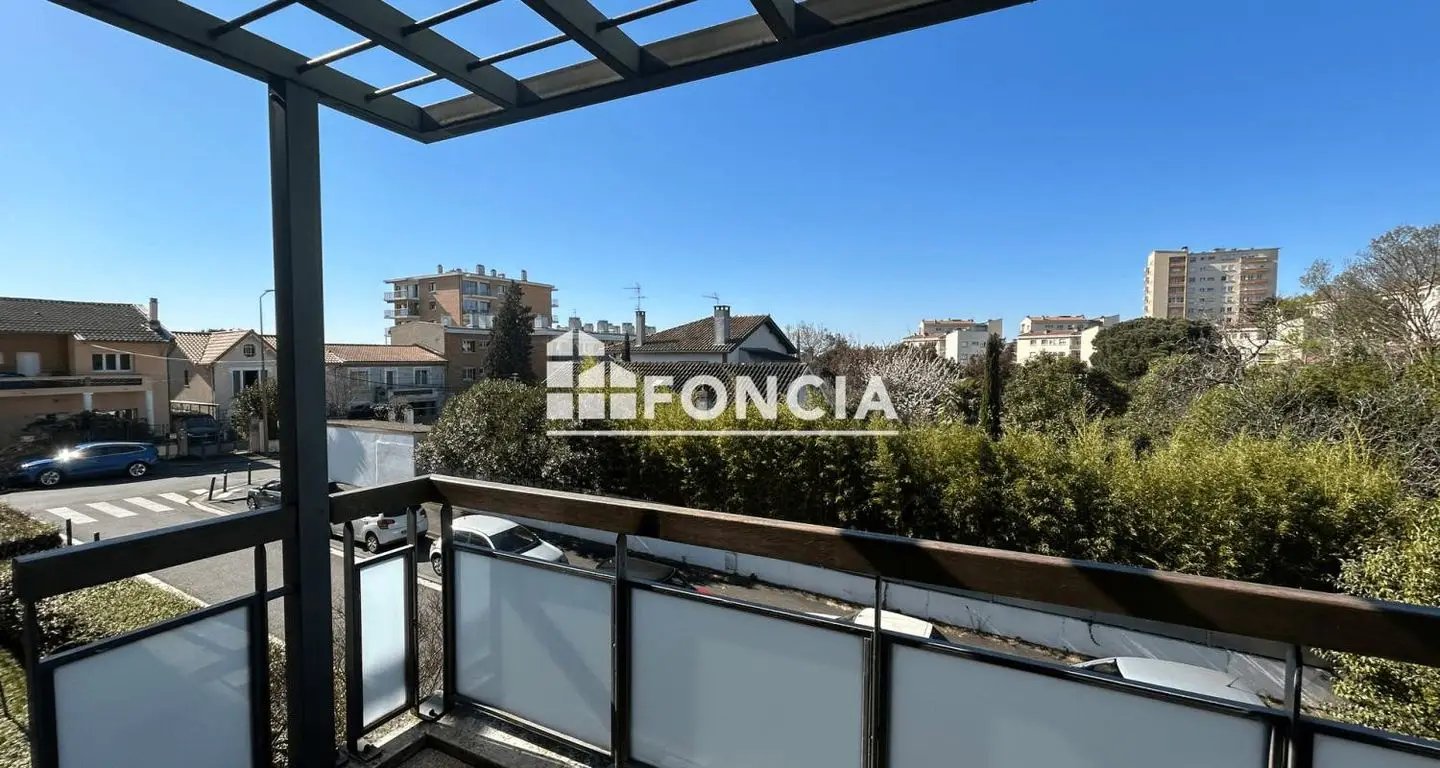 Appartement à vendre, 64m², Toulouse