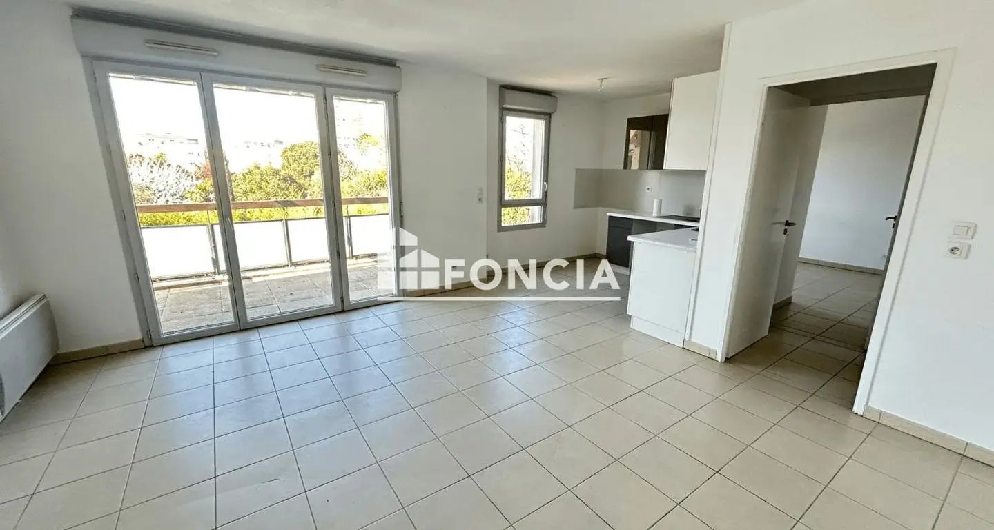 Appartement à vendre, 64m², Toulouse