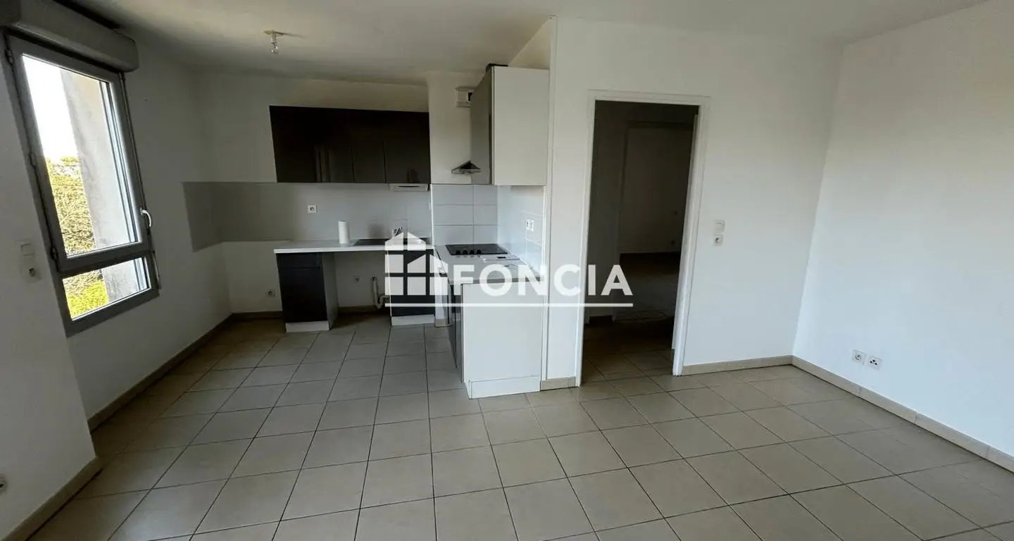 Appartement à vendre, 64m², Toulouse