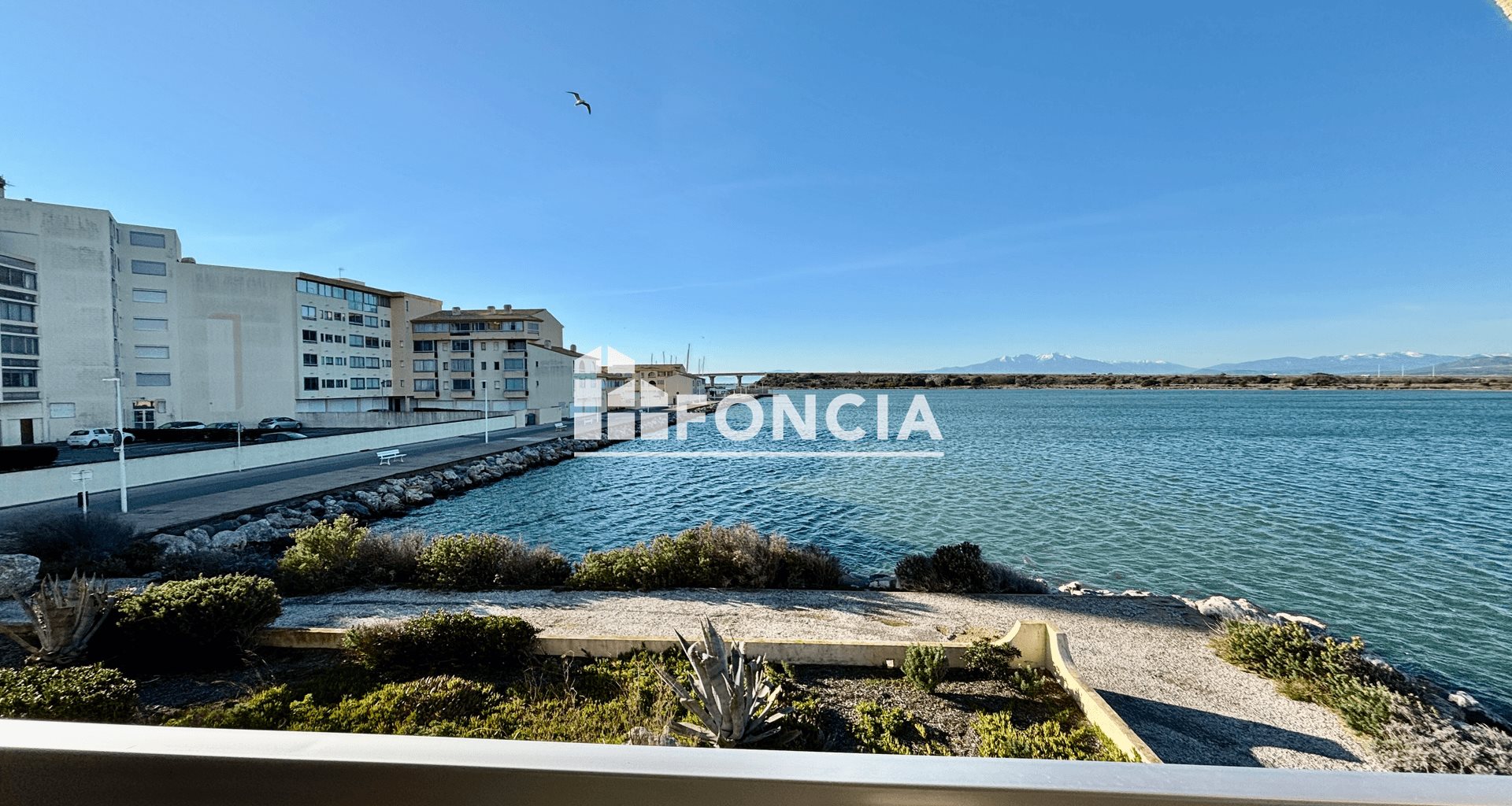 Appartement à vendre, 29m², Leucate