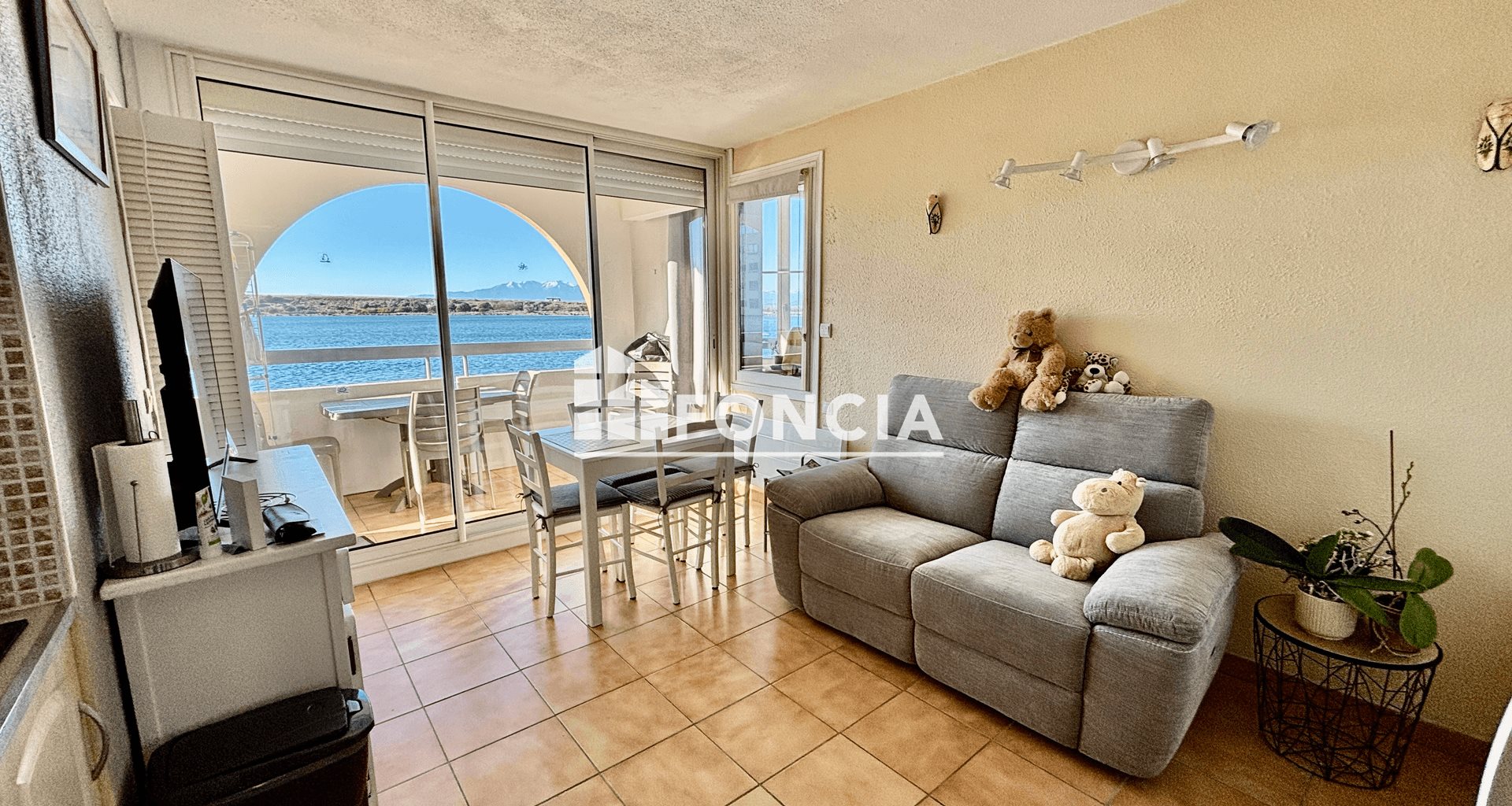 Appartement à vendre, 29m², Leucate