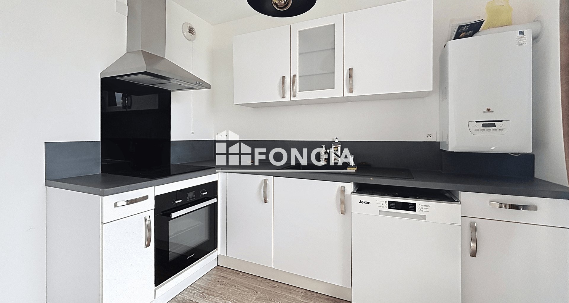 Appartement à vendre, 68m², Blainville-sur-Orne