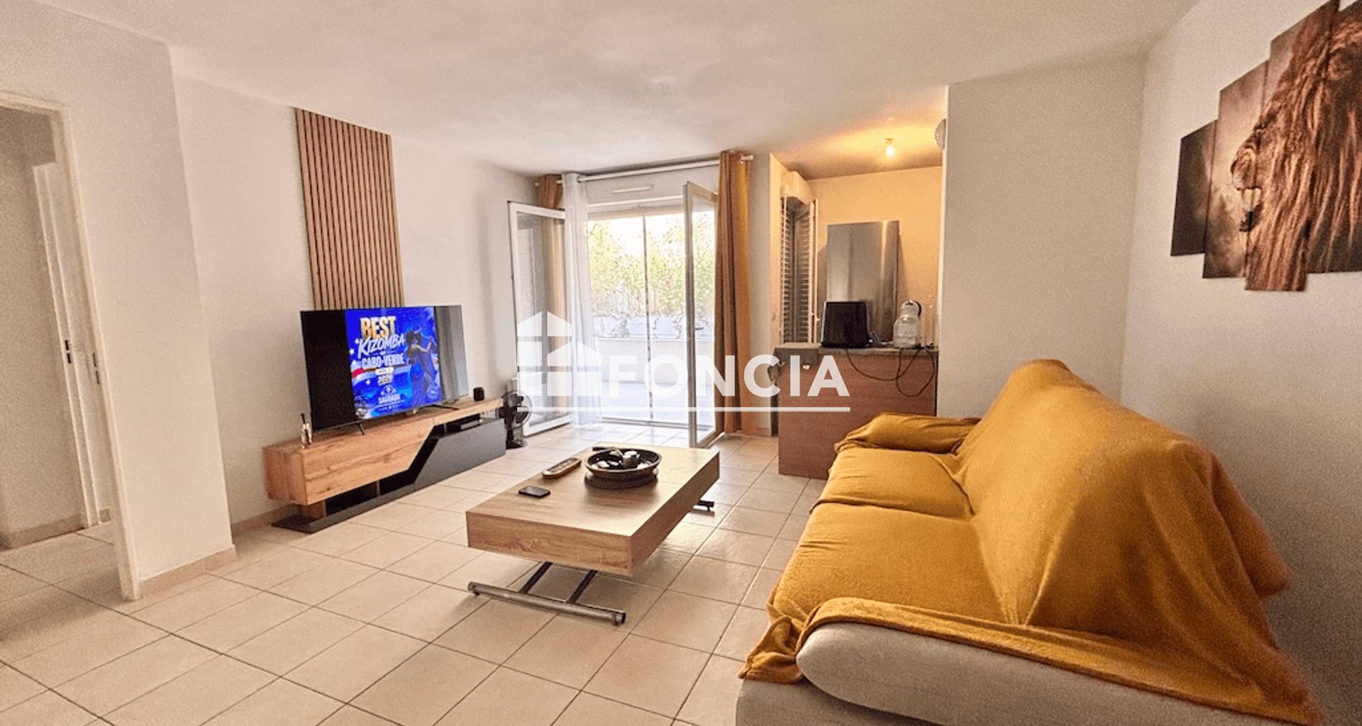 Appartement à vendre, 41m², Saint-Laurent-du-Var