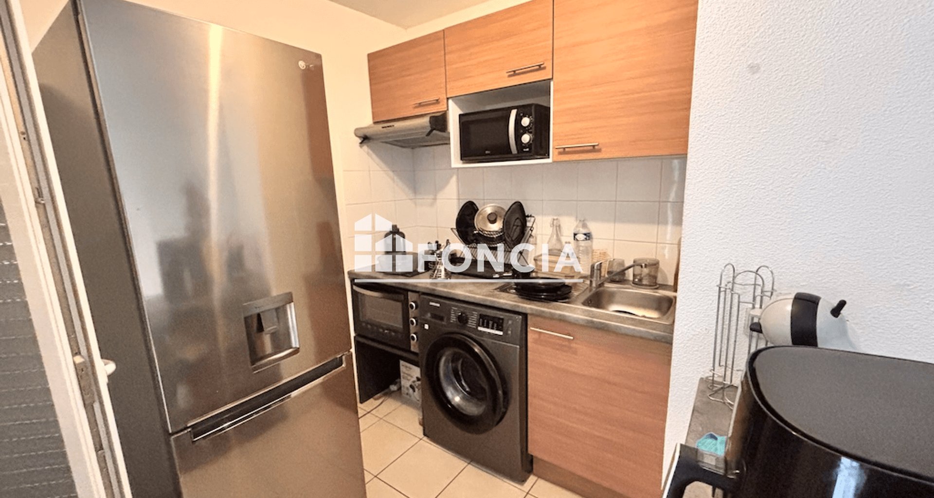 Appartement à vendre, 41m², Saint-Laurent-du-Var