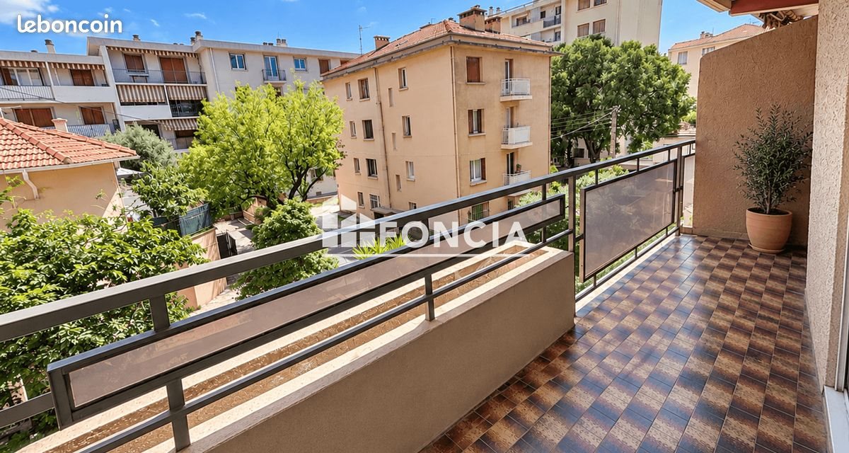 Appartement à vendre, 67m², Toulon