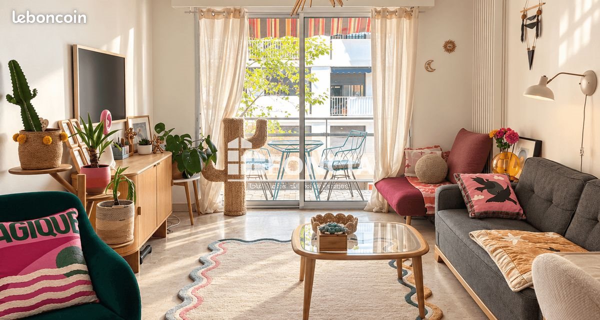 Appartement à vendre, 67m², Toulon