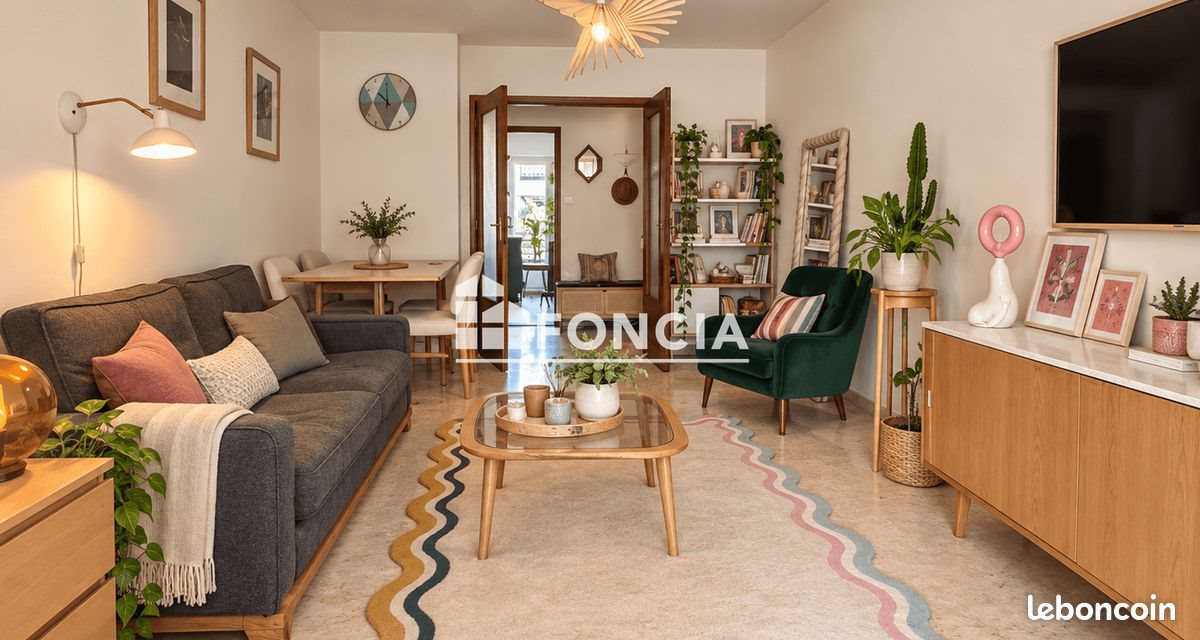 Appartement à vendre, 67m², Toulon