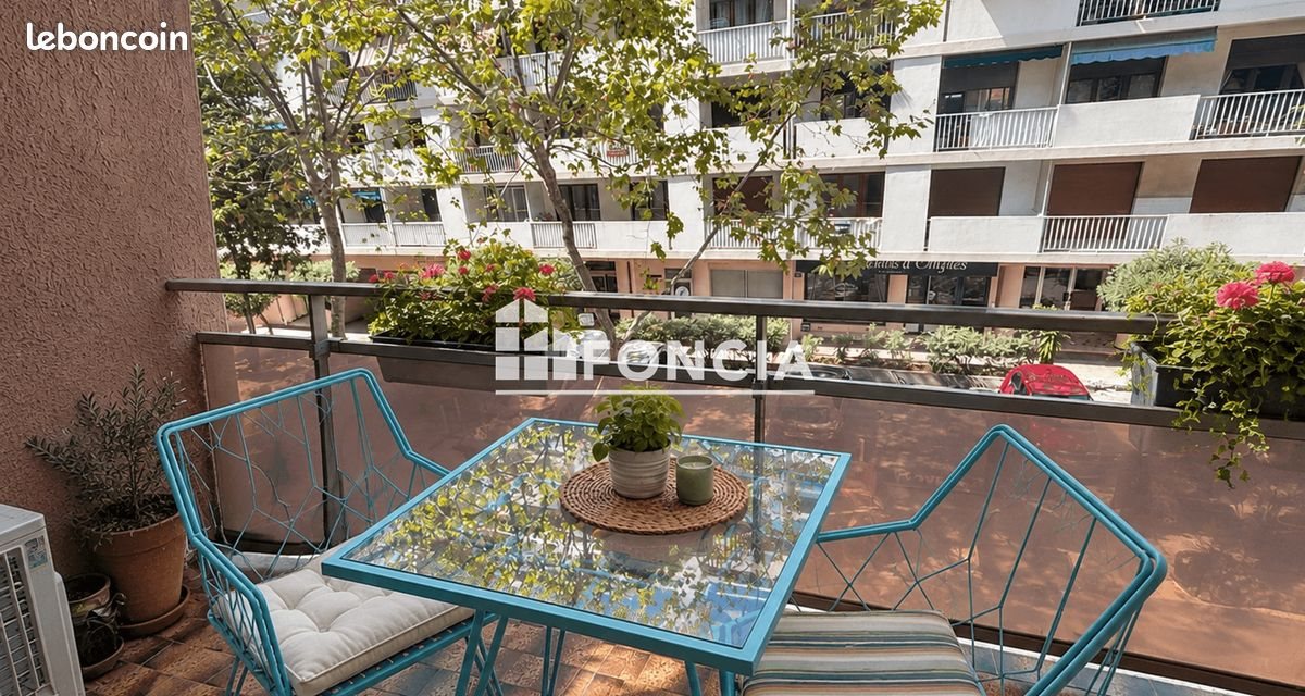 Appartement à vendre, 67m², Toulon