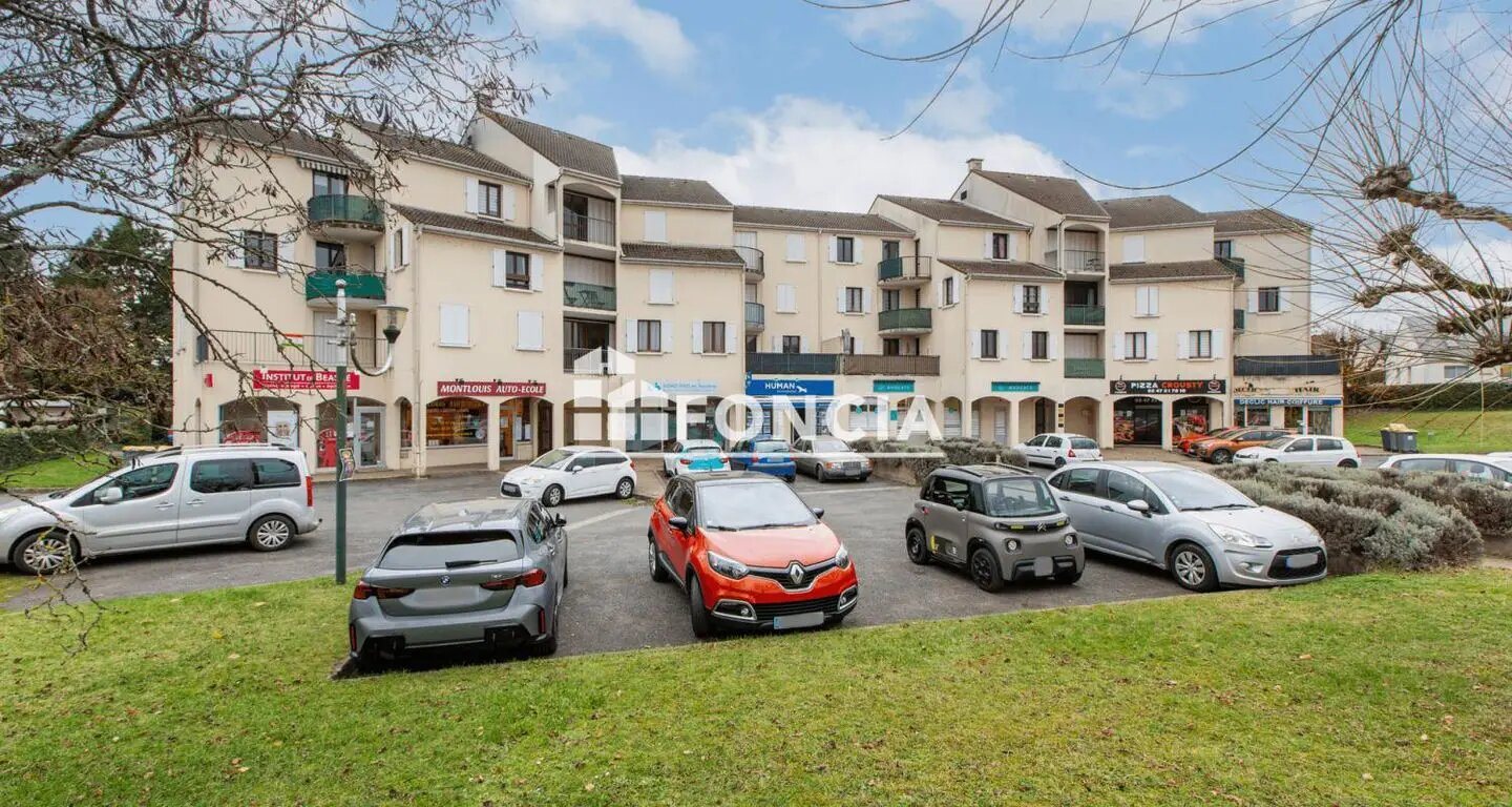 Appartement à vendre, 67m², Montlouis-sur-Loire