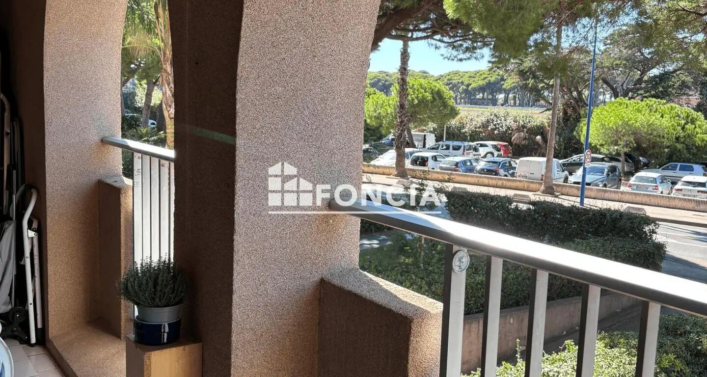 Appartement à vendre, 82m², Hyères