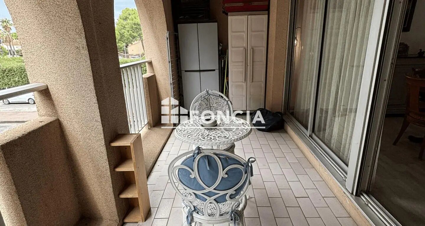 Appartement à vendre, 82m², Hyères