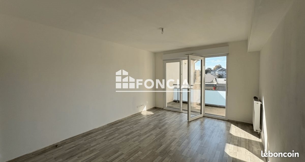 Appartement à vendre, 30m², Rouen