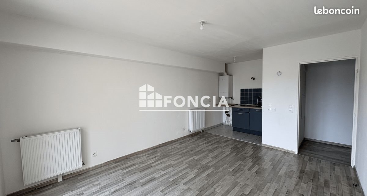 Appartement à vendre, 30m², Rouen